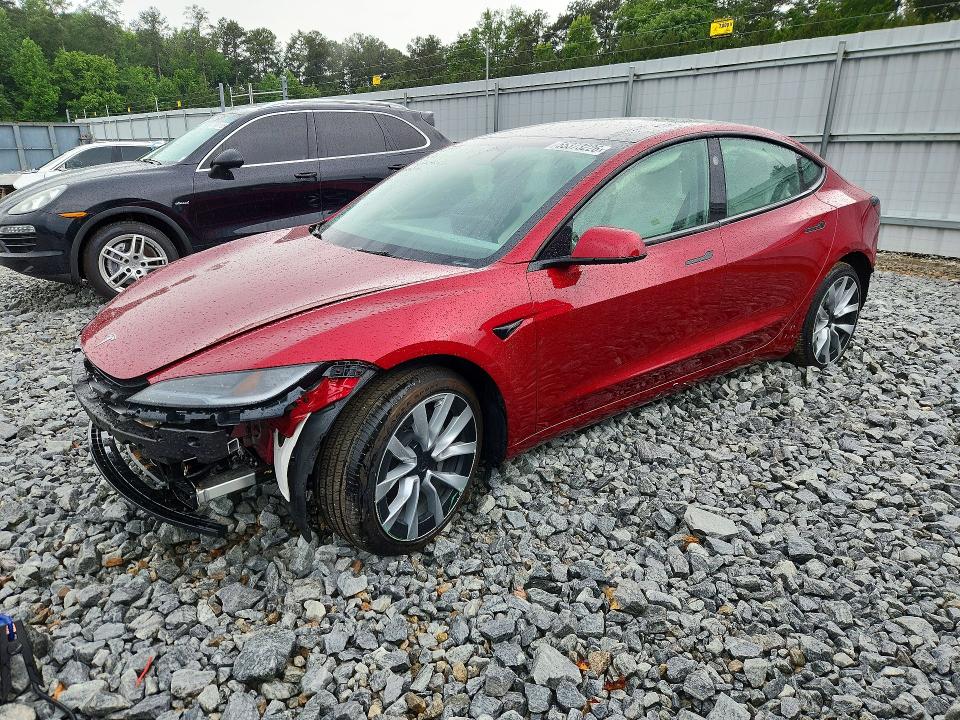 2025 TESLA MODEL 3 - 1
