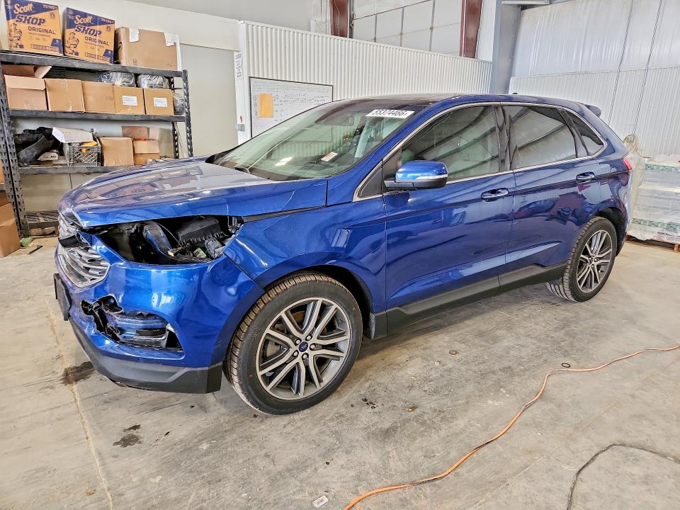 2021 FORD EDGE TITANIUM - 1