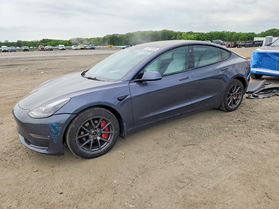 2022 TESLA MODEL 3 - 1