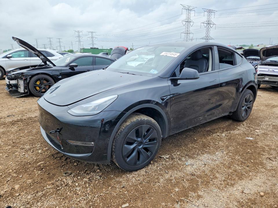 2024 TESLA MODEL Y - 1