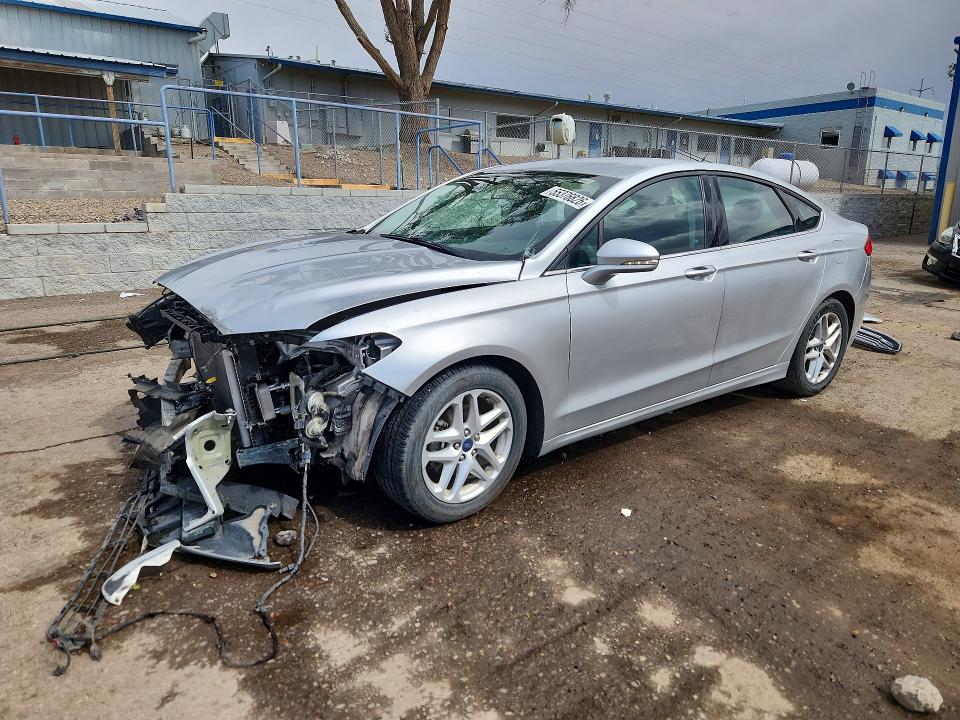 2016 FORD FUSION SE - 1