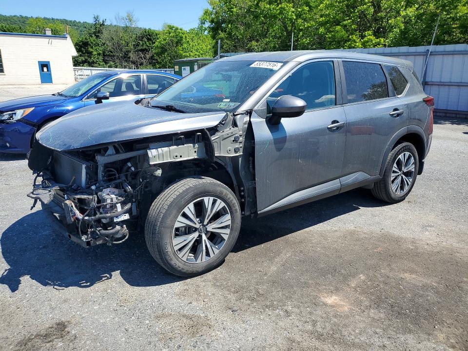 2023 NISSAN ROGUE SV - 1