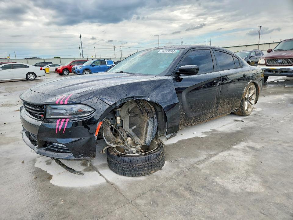 2016 DODGE CHARGER SXT - 1