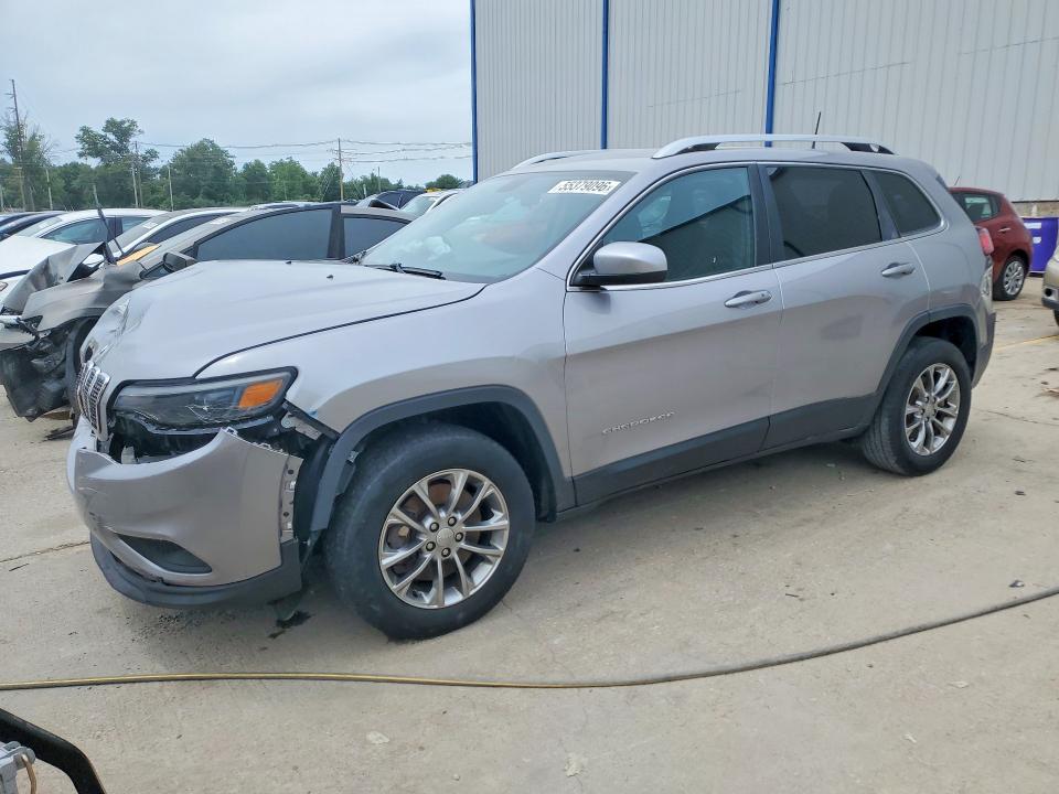 2019 JEEP CHEROKEE LATITUDE PLUS - 1
