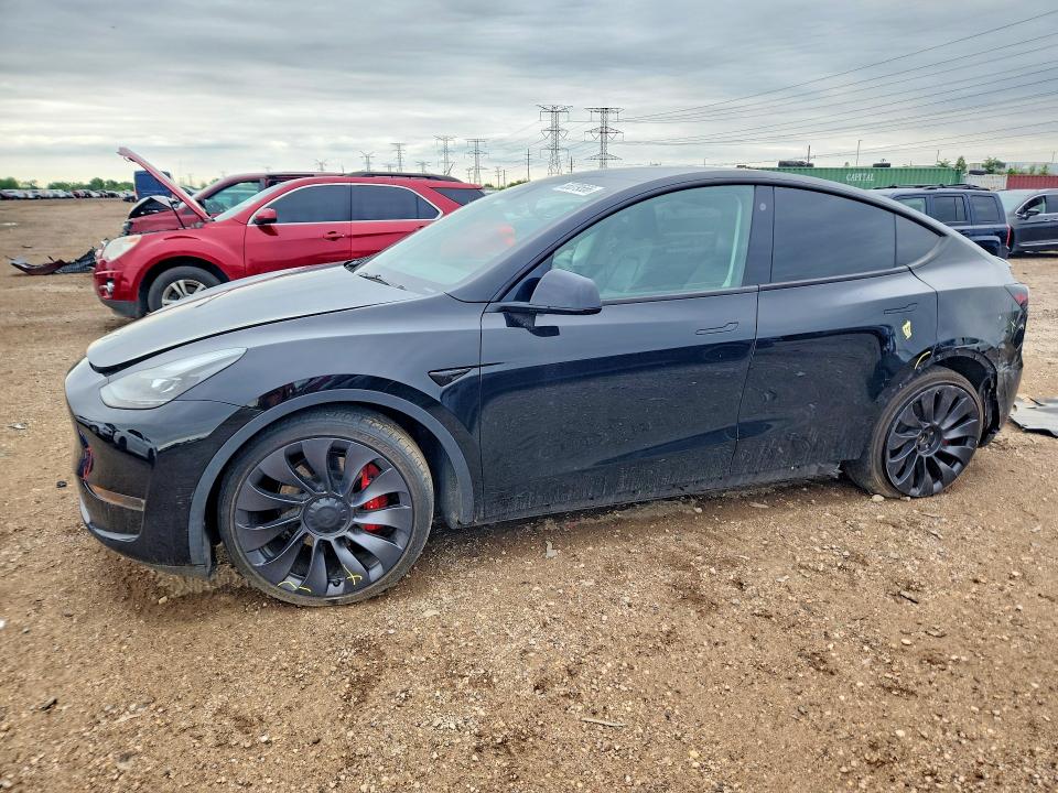2023 TESLA MODEL Y - 1