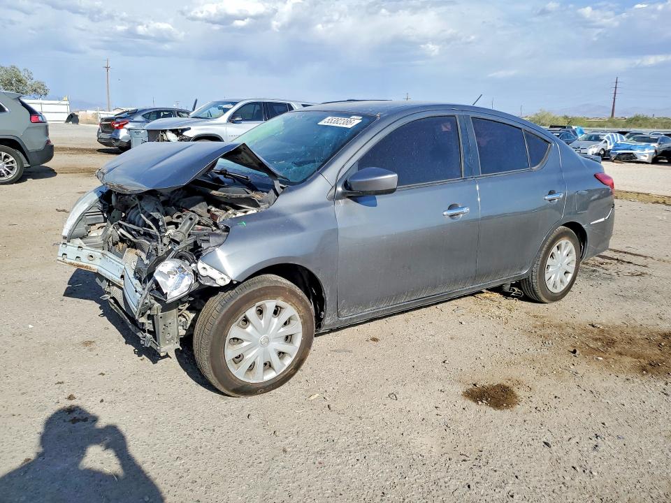 2017 NISSAN VERSA 1.6 SV - 1