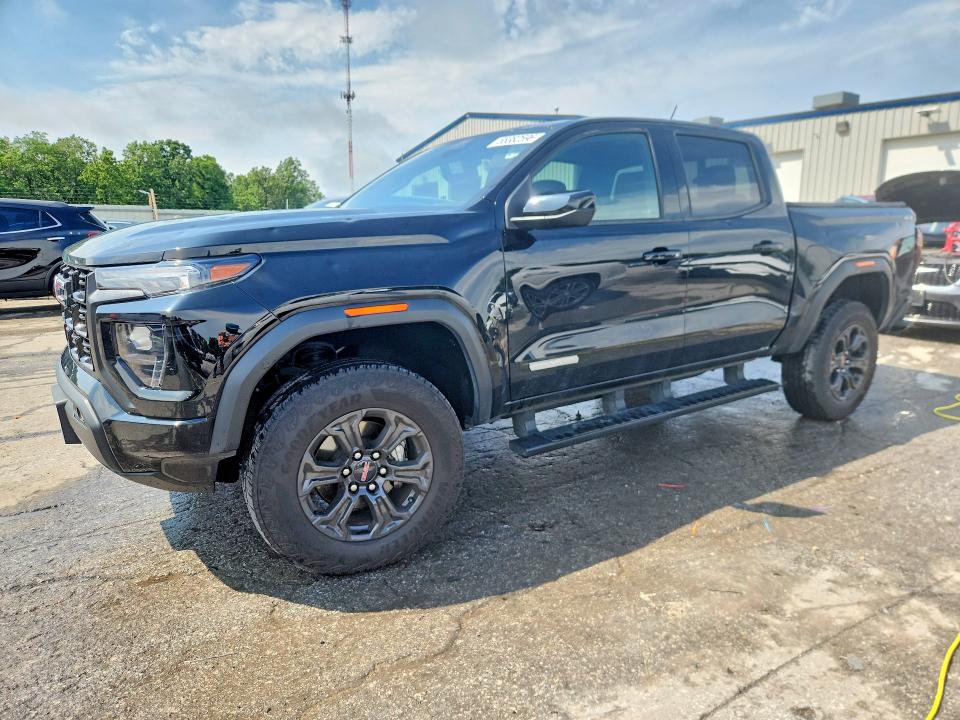 2024 GMC CANYON ELEVATION - 1