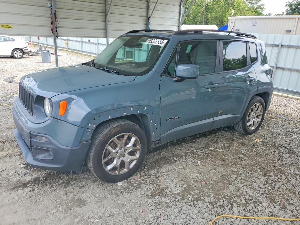 2017 JEEP RENEGADE LATITUDE - 1