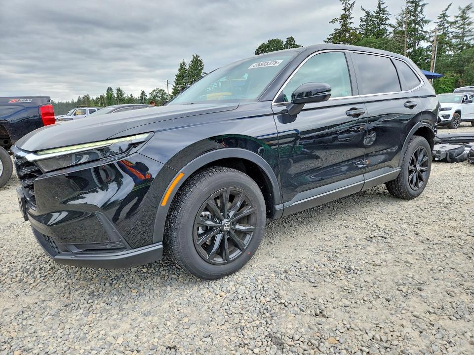 2024 HONDA CR-V EXL - 1