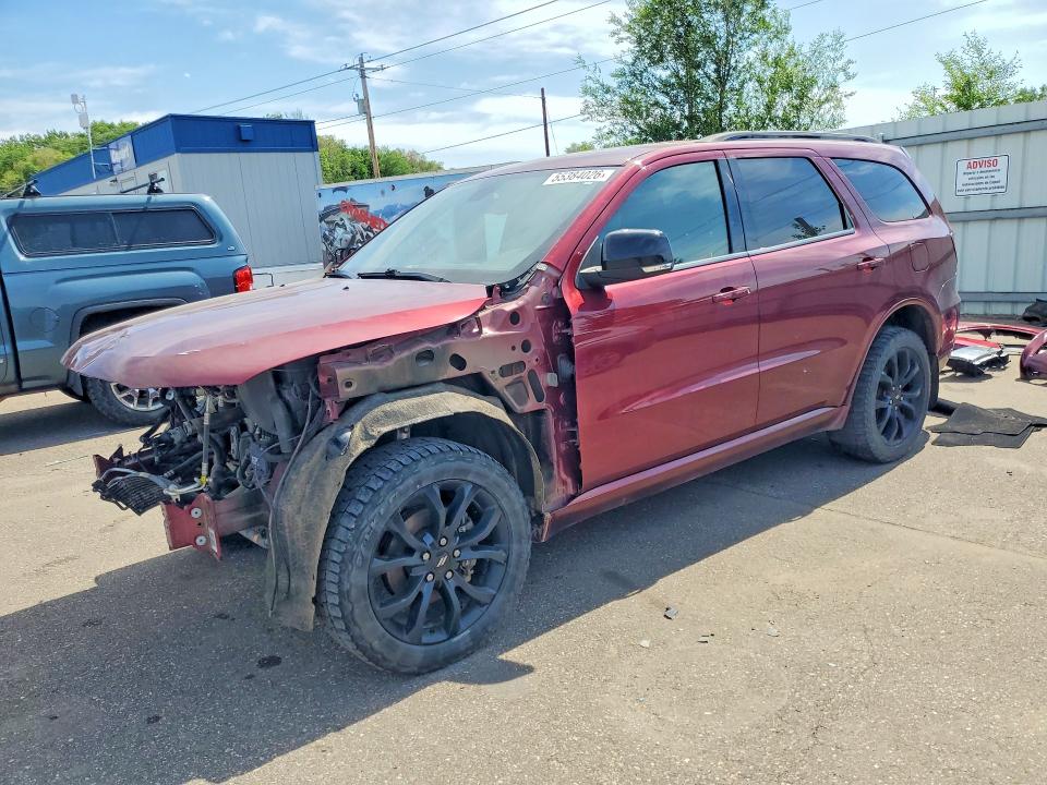 2020 DODGE DURANGO GT - 1