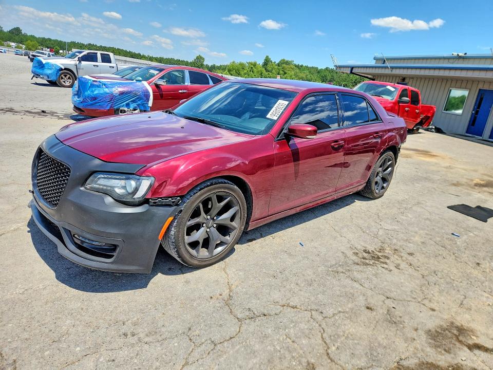 2021 CHRYSLER 300 S - 1