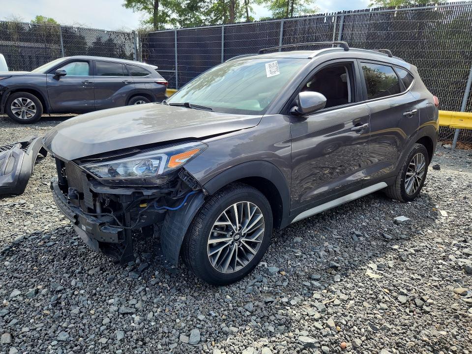 2021 HYUNDAI TUCSON SEL - 1