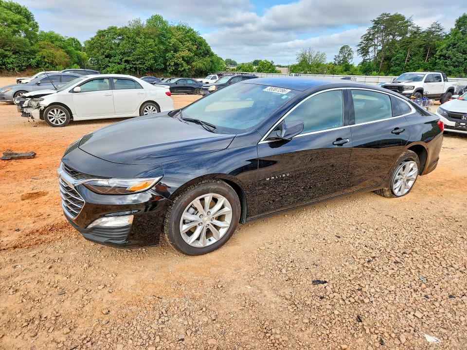 2024 CHEVROLET MALIBU LT - 1