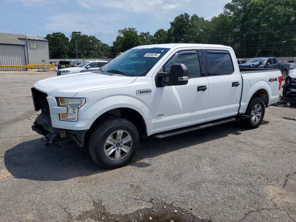 2017 FORD F150 SUPERCREW - 1