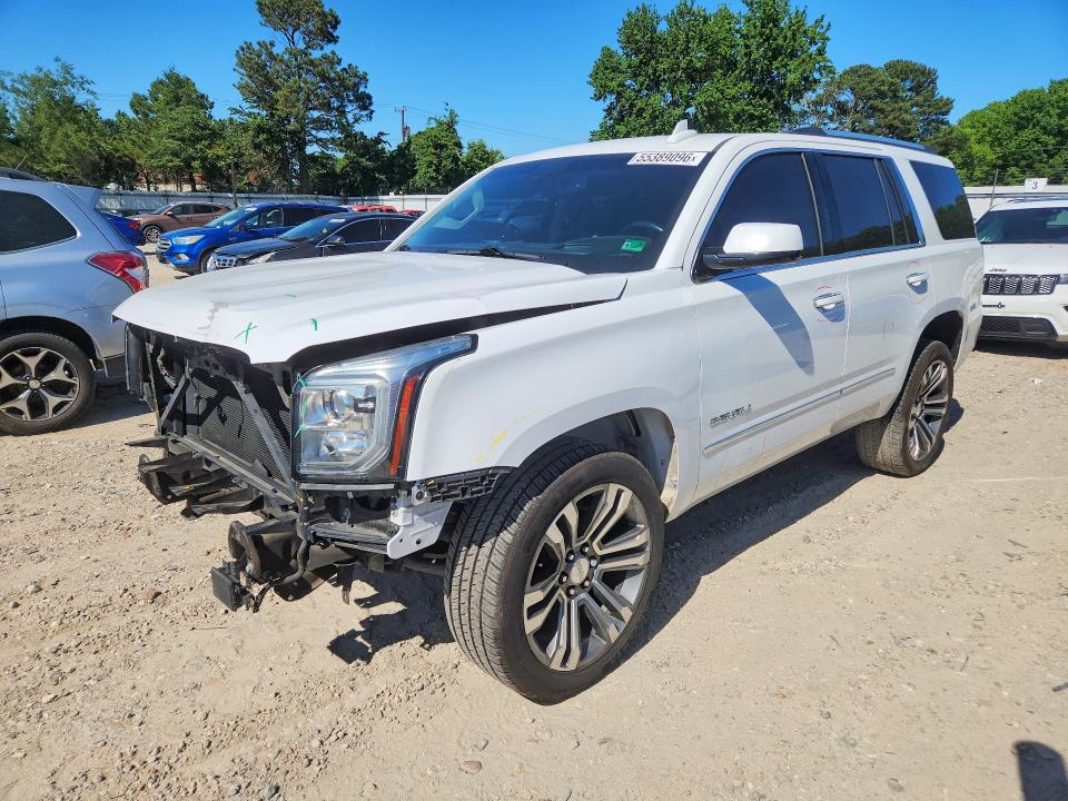 2019 GMC YUKON DENALI - 1