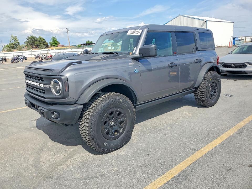 2024 FORD BRONCO BLACK DIAMOND - 1
