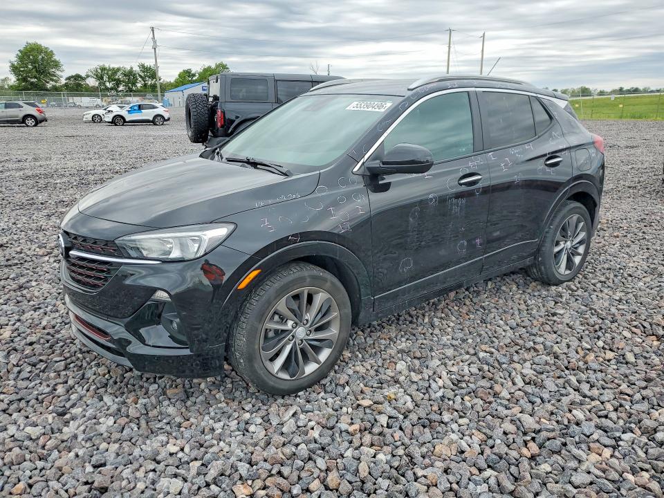 2022 BUICK ENCORE GX PREFERRED - 1