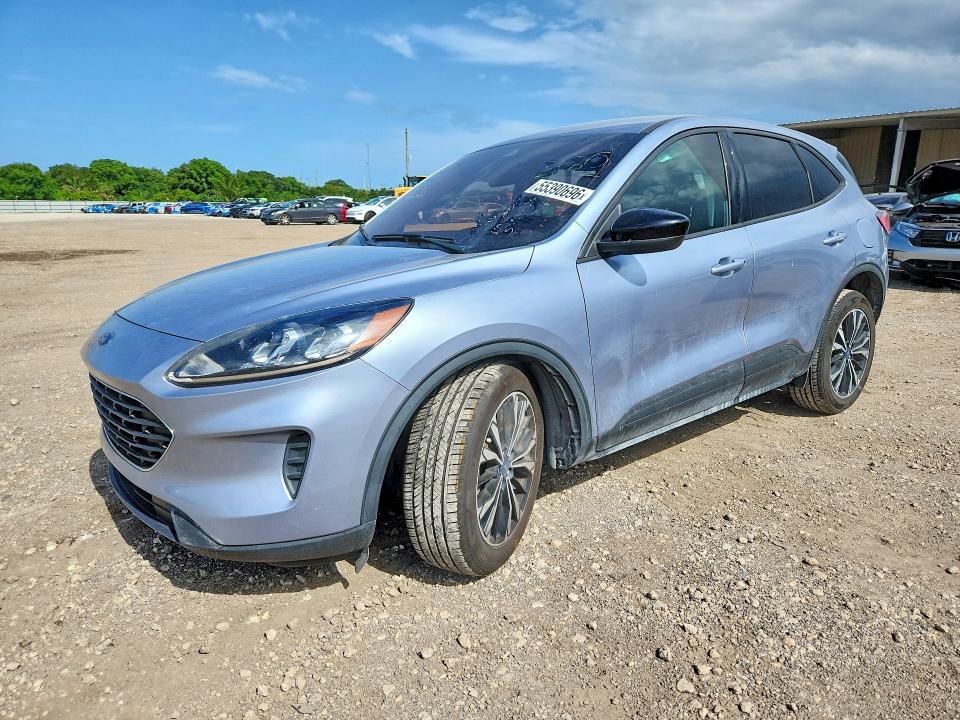 2022 FORD ESCAPE SE - 1