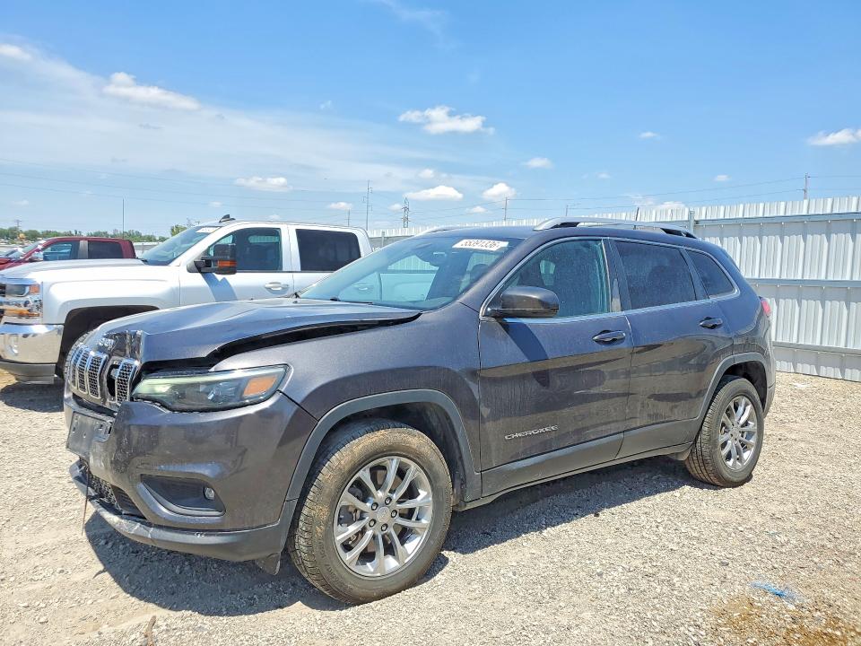 2020 JEEP CHEROKEE LATITUDE PLUS - 1