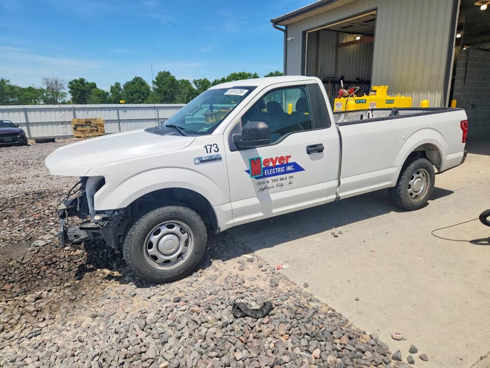 2018 FORD F150 - 1