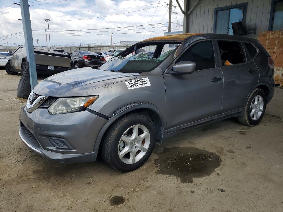 2016 NISSAN ROGUE S - 1
