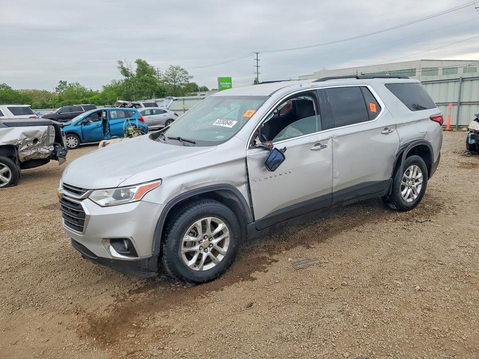 2019 CHEVROLET TRAVERSE LT - 1
