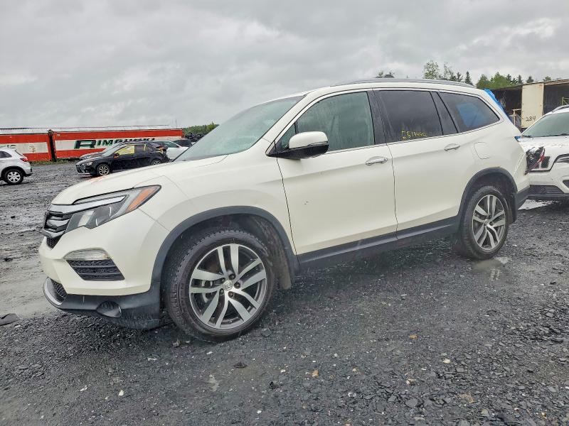 2016 HONDA PILOT TOURING - 1