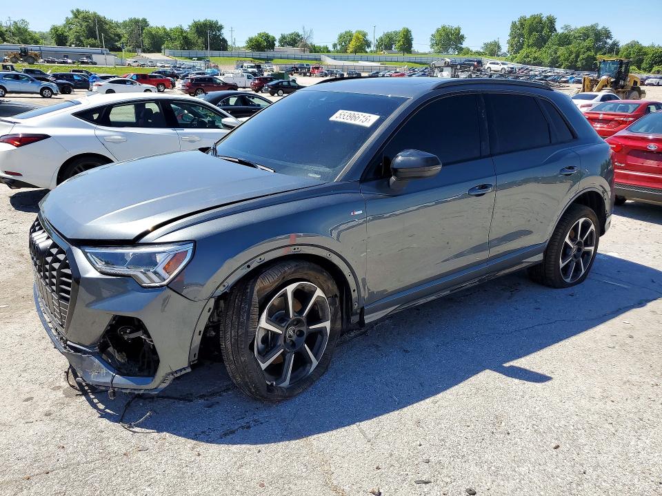 2025 AUDI Q3 PREMIUM PLUS S LINE 45 - 1