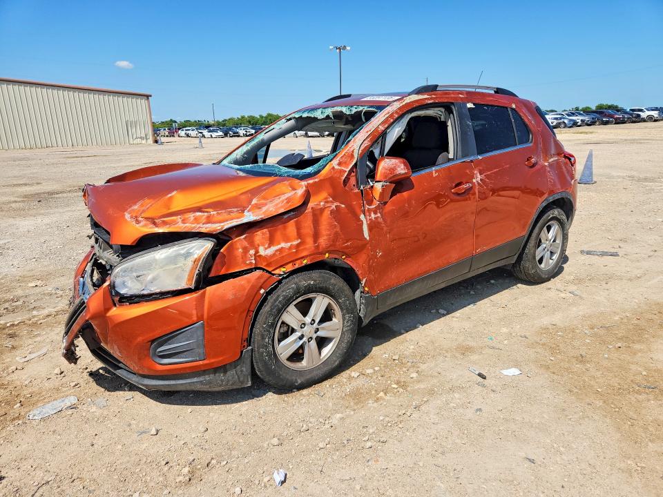 2016 CHEVROLET TRAX 1LT - 1
