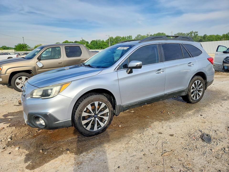 2016 SUBARU OUTBACK 2.5I LIMITED - 1