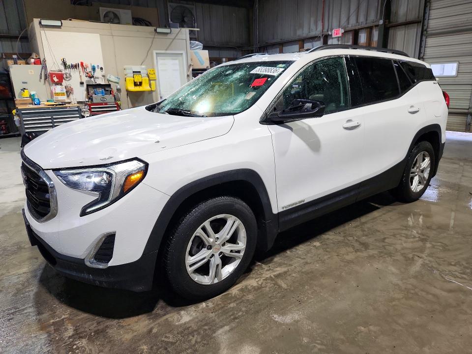 2020 GMC TERRAIN - 1