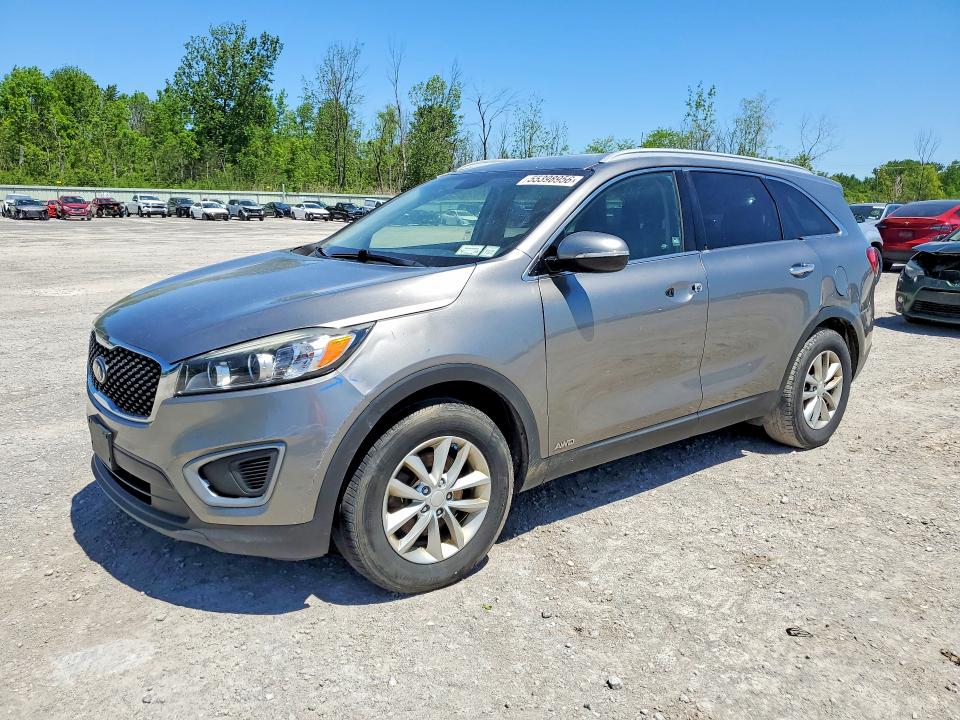 2017 KIA SORENTO LX - 1