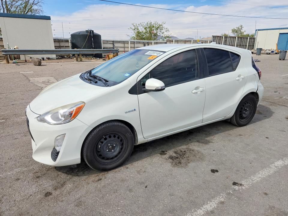 2016 TOYOTA PRIUS C TWO - 1
