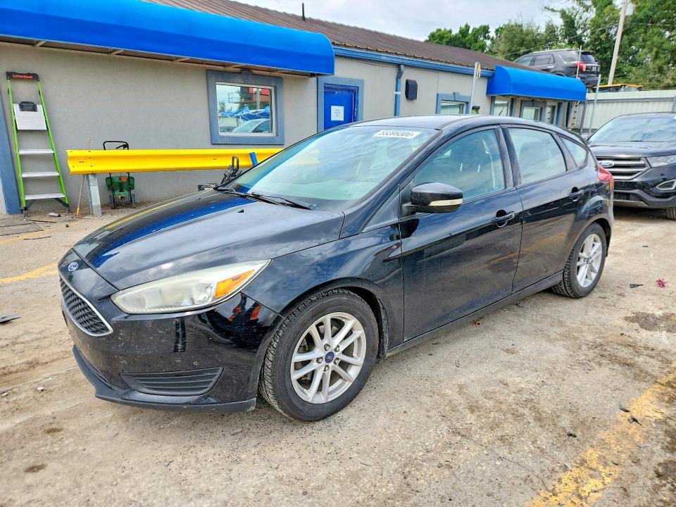 2016 FORD FOCUS SE - 1