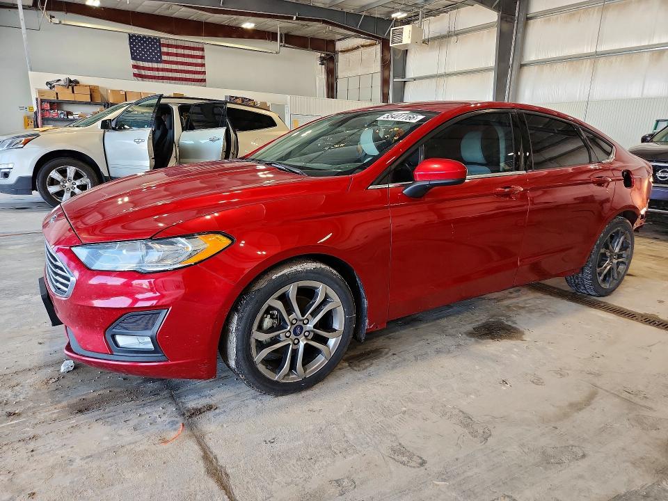 2020 FORD FUSION SE - 1