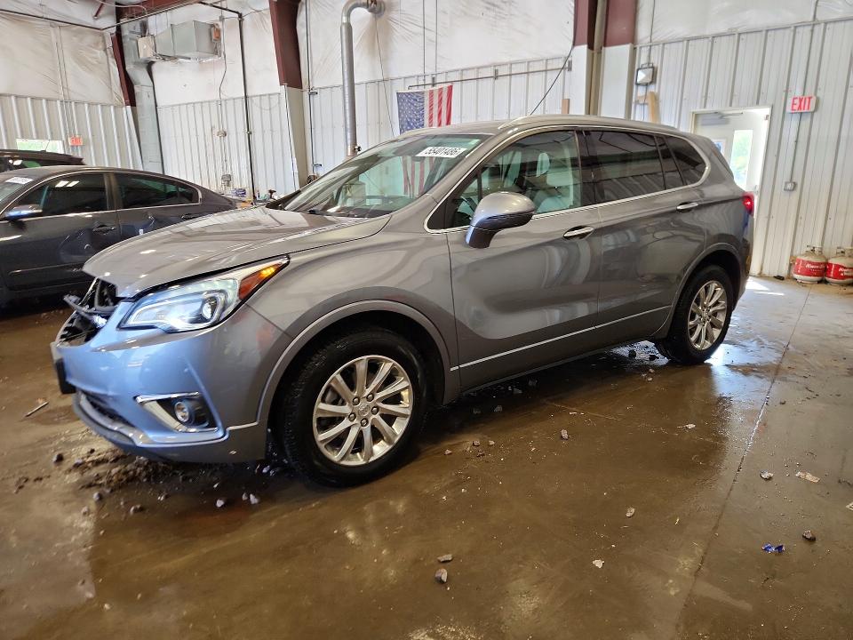2019 BUICK ENVISION ESSENCE - 1