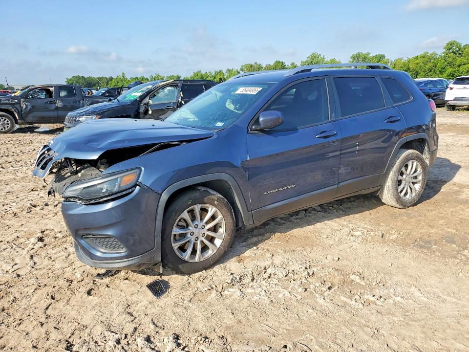 2020 JEEP CHEROKEE - 1