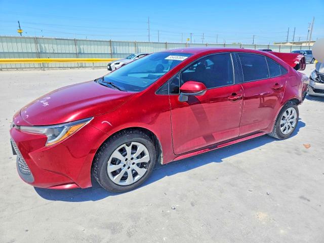 2022 TOYOTA COROLLA LE - 1