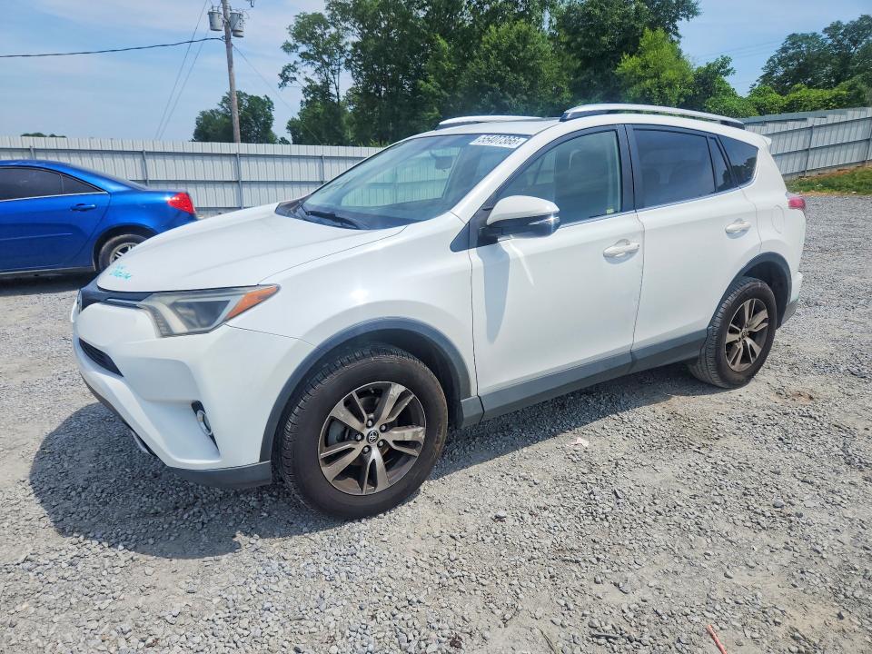 2016 TOYOTA RAV4 XLE - 1