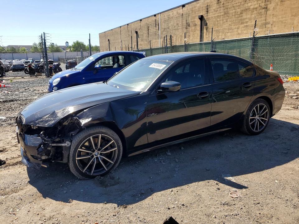 2020 BMW 330I - 1