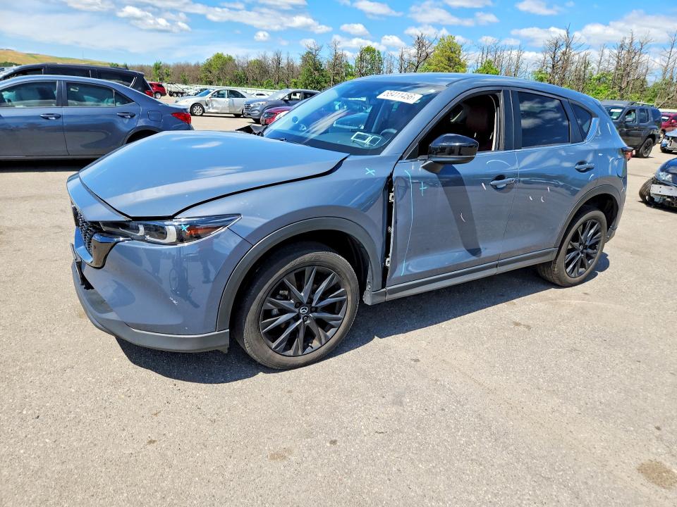 2024 MAZDA CX-5 PREFERRED - 1