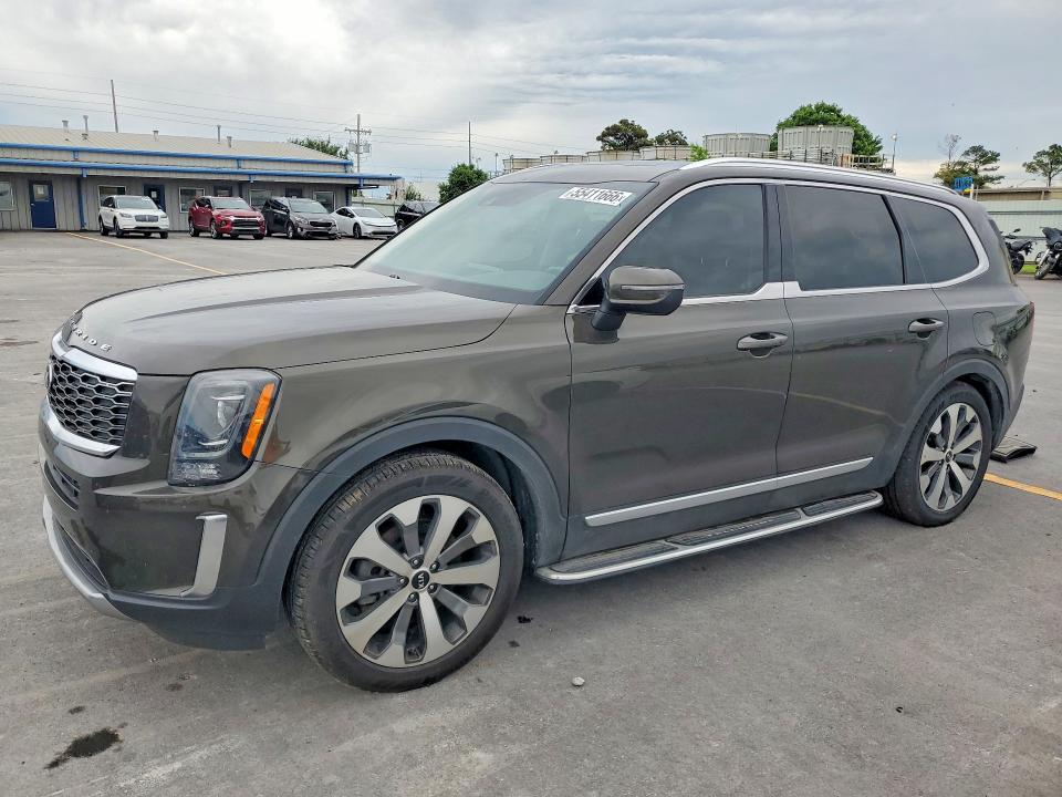2020 KIA TELLURIDE EX - 1