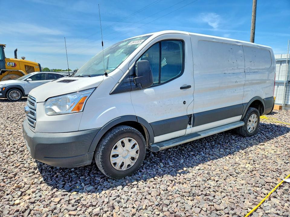 2020 FORD TRANSIT T-250 - 1