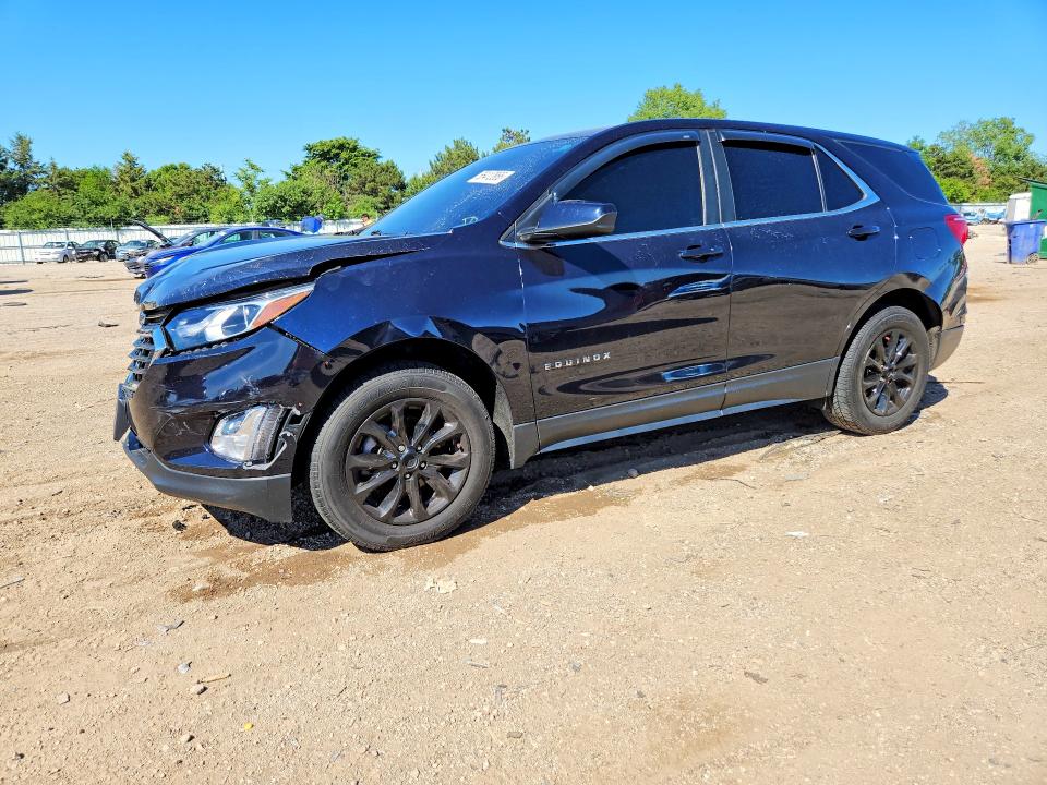 2021 CHEVROLET EQUINOX LT - 1