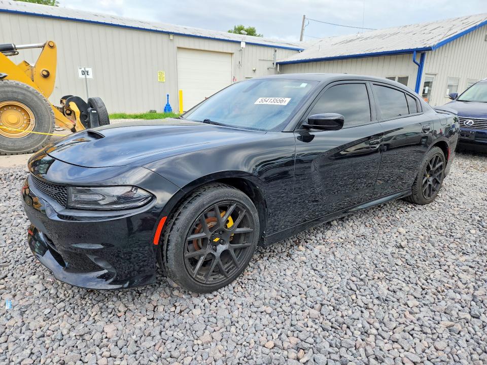 2020 DODGE CHARGER R - 1