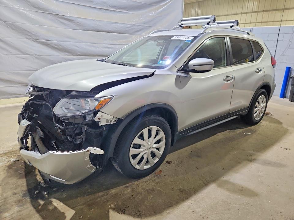 2017 NISSAN ROGUE S - 1