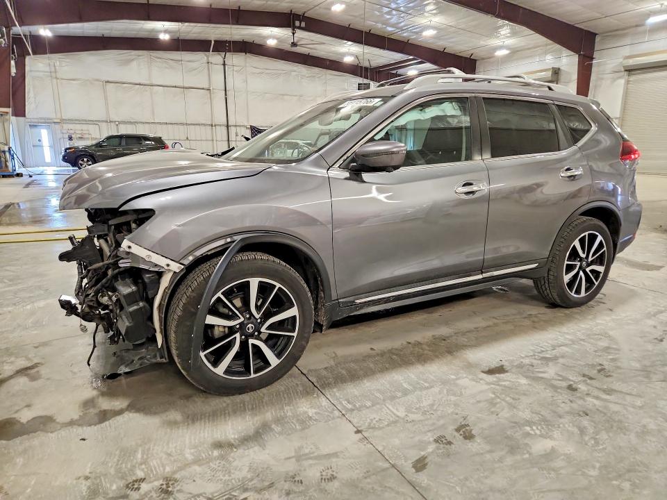 2020 NISSAN ROGUE SL - 1