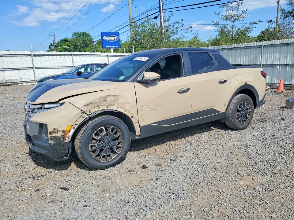 2024 HYUNDAI SANTA CRUZ SEL - 1