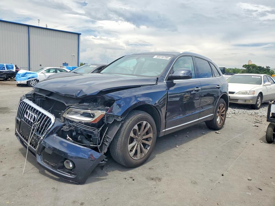 2016 AUDI Q5 PREMIUM PLUS - 1