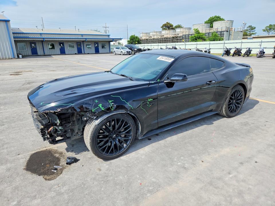 2017 FORD MUSTANG GT - 1